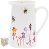Kitchen Jug Pretty Water Colour Busy Bees Design By Jennifer Rose Gallery 0 100x100