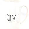 Rae Dunn By Magenta Ceramic Pitcher Container Jug Large Letters LLQUENCH 0 100x100