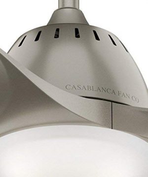 Casablanca Wisp Indoor Ceiling Fan With LED Light And Remote Control 0 1 300x360