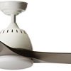 Casablanca Wisp Indoor Ceiling Fan With LED Light And Remote Control 0 100x100