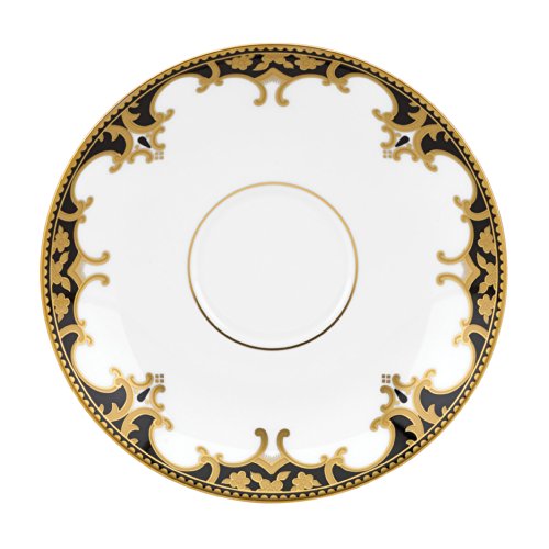 Lenox Marchesa Couture Night Saucer Baroque 0