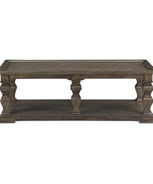 Lexicon Calera Wood Coffee Table In Wire Brushed Oak 0 300x360