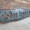 Maker Table French Country Bon Appetit Sign 0 100x100