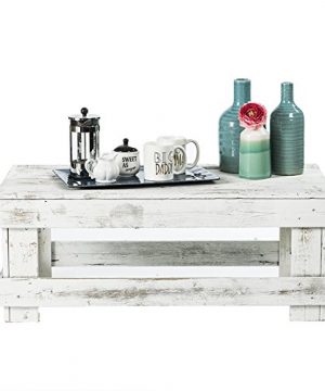 Natural Reclaimed Barnwood Rustic Farmhouse Coffee Table USA Handmade Country Living Decor 0 300x360
