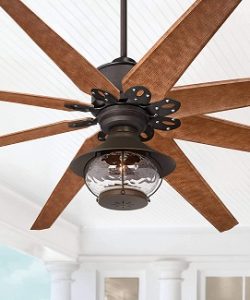 Farmhouse Ceiling Fans With Lights