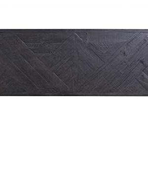 Amazon Brand Stone Beam Modern Farmhouse Solid Wood Headboard King 79W Charcoal Gray 0 0 300x357