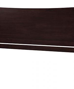 Atlantic Furniture Metro Headboard King Espresso 0 300x360