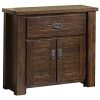 Progressive Furniture Trestlewood Nightstand 31 X 17 X 31 Mesquite Pine 0 100x100