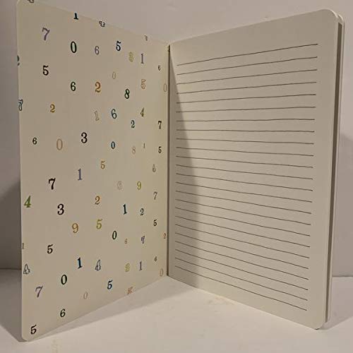 Rae Dunn BUCKET LIST Notebook 8 14 X 5 34 80 Pages Diary Journal Memo Notepad Notes Organize Lists Office Lover Darling School Work Home Friend Boy Father Mother Co Worker Gift 0 0