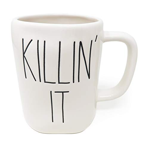 Rae Dunn By Magenta KILLIN IT Ceramic LL Coffee Tea Mug 2020 Limited Edition 0
