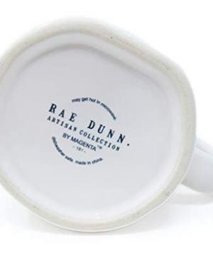 Rae Dunn By Magenta PEEP PEEP Ceramic LL Coffee Tea Mug With Pink Interior 0 1 300x360