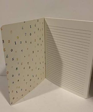 Rae Dunn WRITE EXPLORE Notebook 2 Pack 10 X 7 80 Pages Each 0 1 300x360