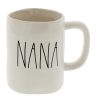Rae Dunn By Magenta NANA Ceramic LL Coffee Mug 0 100x100
