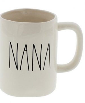 Rae Dunn By Magenta NANA Ceramic LL Coffee Mug 0 300x360