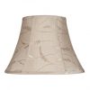 Aspen Creative 30092 Transitional Bell Shape Spider Construction Lamp Shade In Oatmeal 13 Wide 7 X 13 X 9 12 0 100x100