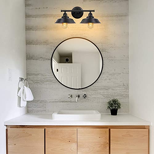 Farmhouse Bathroom Vanity Light, Over The Sink Bathroom Light Fixtures