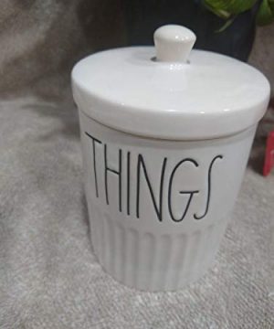 Rae Dunn Things Fluted Canister 0 300x360
