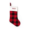 JDS Personalized Christmas Stockings 4 Pack Christmas Stockings Set For Family 0 100x100