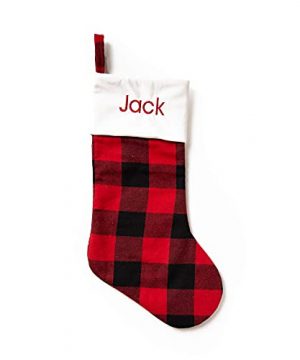 JDS Personalized Christmas Stockings 4 Pack Christmas Stockings Set For Family 0 300x360