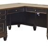 Martin Furniture Hartford L Shaped Desk Brown 0 100x100