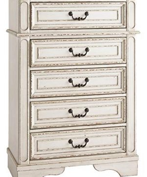Signature Design By Ashley Realyn Chest White 0 300x360