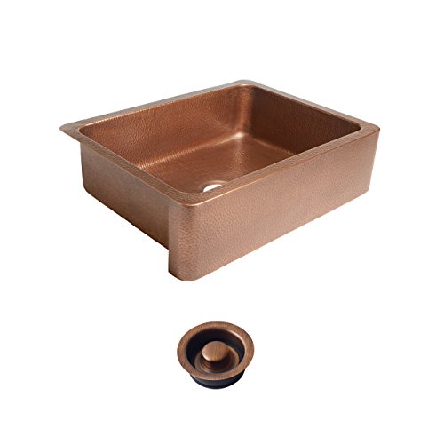 Farmhouse Copper Sinks And Apron Front Copper Sinks Farmhouse Goals