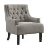 Lexicon Luster Accent Chair Taupe 0 100x100