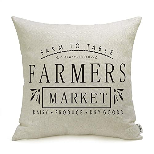 Farmhouse Pillows & Rustic Pillows Farmhouse Goals