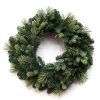 National Tree Company Carolina Pine Wreath 30 In 0 100x100