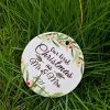 ZUNON First Christmas Ornaments 2021 Our First Christmas As Mr Mrs Couple Married Wedding Decoration 3 Ornament Green Mr Mrs 0 100x100