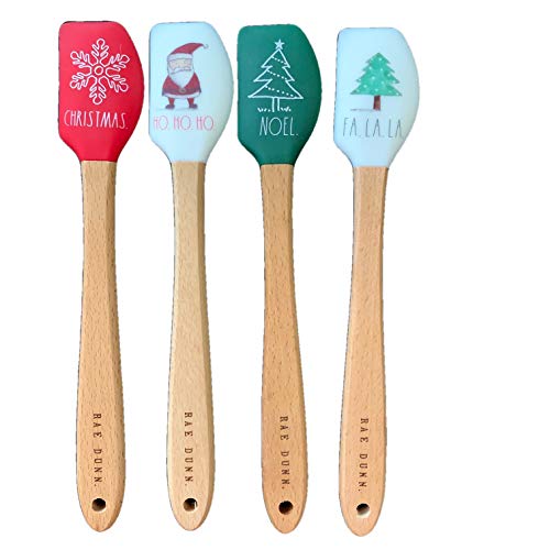 rae dunn mini spatula set