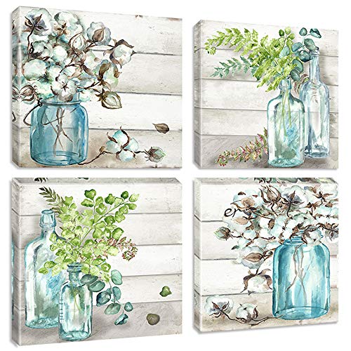 Farmhouse Wall Art & Rustic Wall Art - Farmhouse Goals