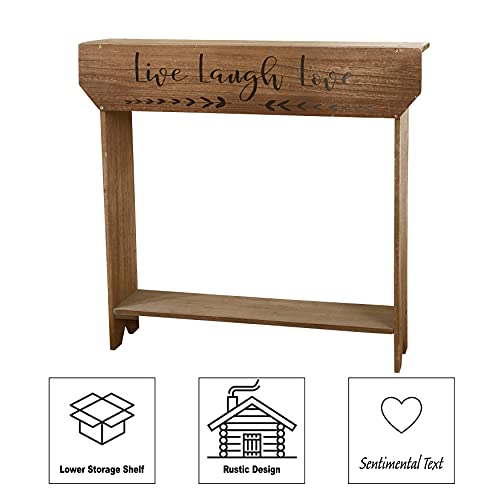 lakeside collection console table