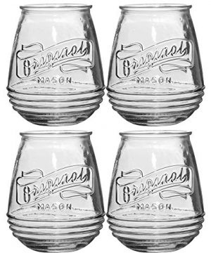 Home Essentials Original Mason Stemless Wine Glasses NA NA 0 300x360