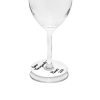 Oenophilia Stemtags Blank Set Of 100 Wine Glass Drink Markers Wine Tags For Parties And Events 0 100x100