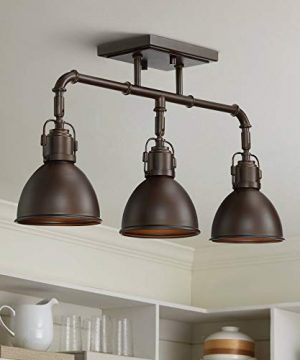 Pro Track Wesley 3 Light Oil Rubbed Bronze Track Fixture Pro Track 0 300x360