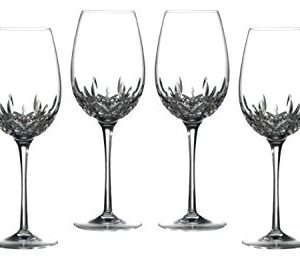 Waterford Crystal Lismore Essence Goblet Glasses Deluxe Gift Box Set Of 6 0 300x257