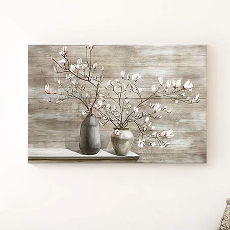 11 Takfot Farmhouse Wall Art Rustic Flower Pictures Canvas Paintings