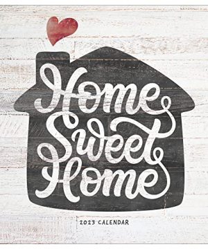 TF PUBLISHING Home Sweet Home Farm House 2023 Wall Calendar 12 Month Premium 2023 Calendar Wall Large Wall Calendar 2023 Monthly Big Grid Calendars 2023 Calander 2023 Planners For Office Calender 2023 0 300x360