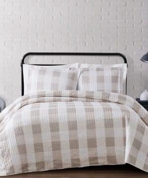 Brown Farmhouse Bedding