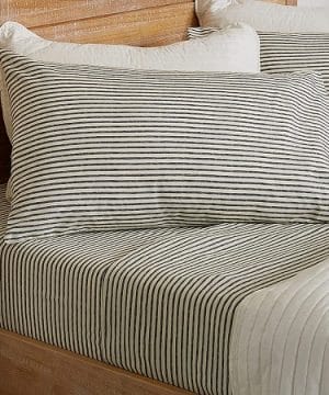 Farmhouse Sheets and Pillowcase Sets