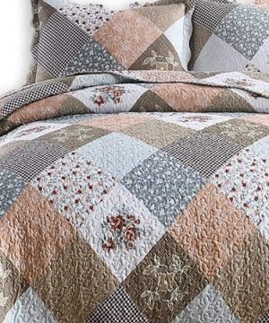 Farmhouse Shabby Chic Quilts