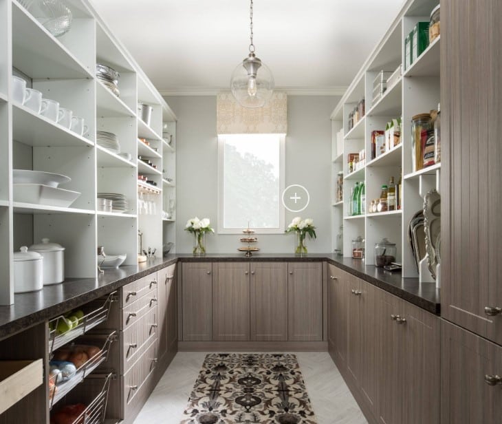 Pantry by The Organized Home