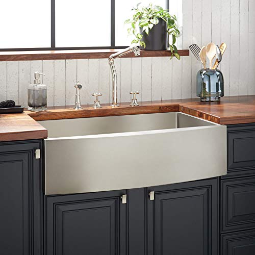 Stainless Steel Farmhouse Sinks: Perfect For Your Home - Farmhouse Goals