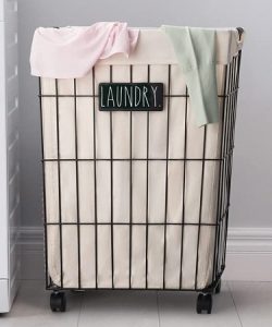 Rae Dunn Laundry Baskets & Hampers