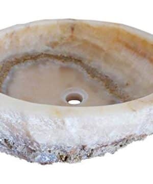 Eden Bath EBS029JO P Natural Stone Vessel Sink Jurassic Onyx 0 300x360