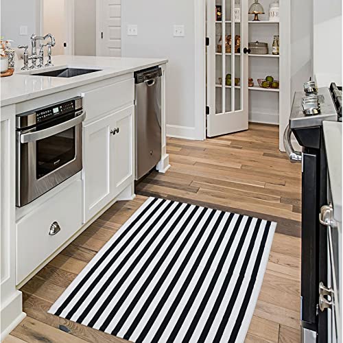 https://farmhousegoals.com/wp-content/uploads/2023/06/Black-and-White-Striped-Outdoor-Rug-275x43-Front-Porch-Rug-Washable-Farmhouse-Layered-Door-Mat-Cotton-Hand-Woven-Welcome-Mat-Throw-Carpet-for-EntrywayHome-EntranceLaundry-Room-23x36-0-1.jpg