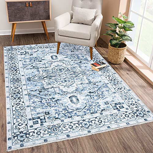 https://farmhousegoals.com/wp-content/uploads/2023/06/Bloom-Rugs-Caria-Washable-Non-Slip-6x9-Rug-Blue-Traditional-Persian-Area-Rug-for-Living-Room-Bedroom-Dining-Room-and-Kitchen-Exact-Size-6-x-9-0.jpg