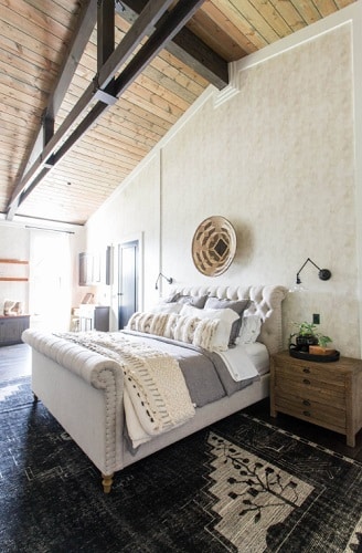 The Farmhouse Bedrooms by Design Shop Interiors