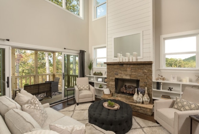 Warm and Cozy by Greentech Homes Chattanooga